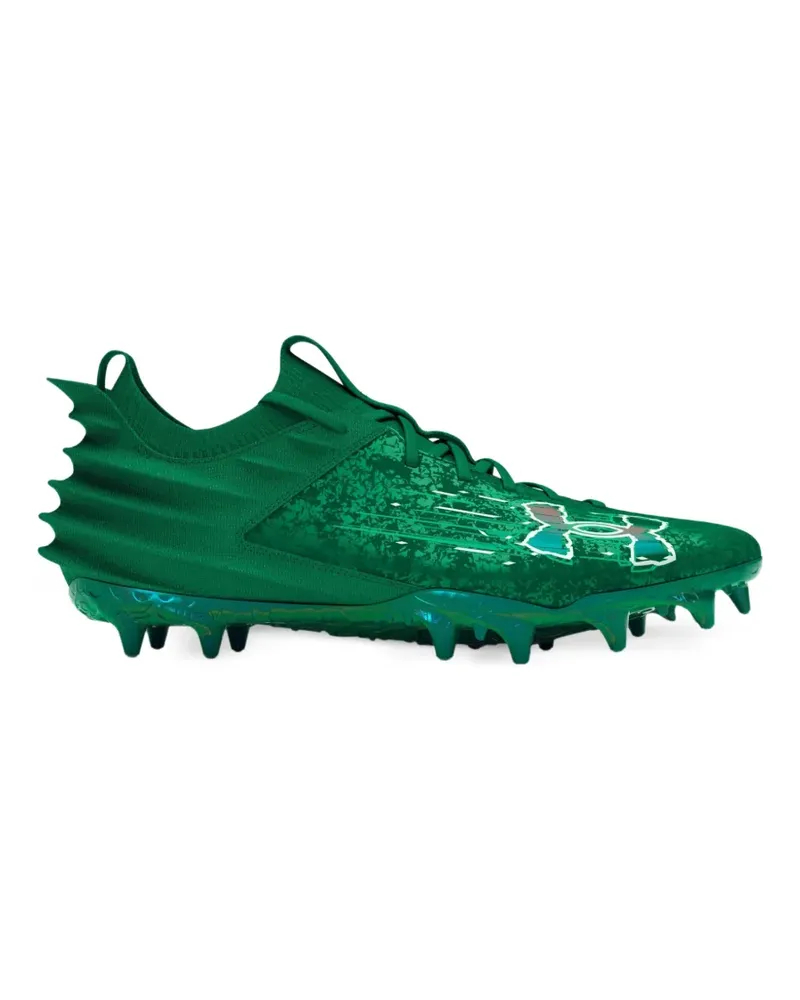 Under Armour Blur 2 MC Sneakers - Grün Grün