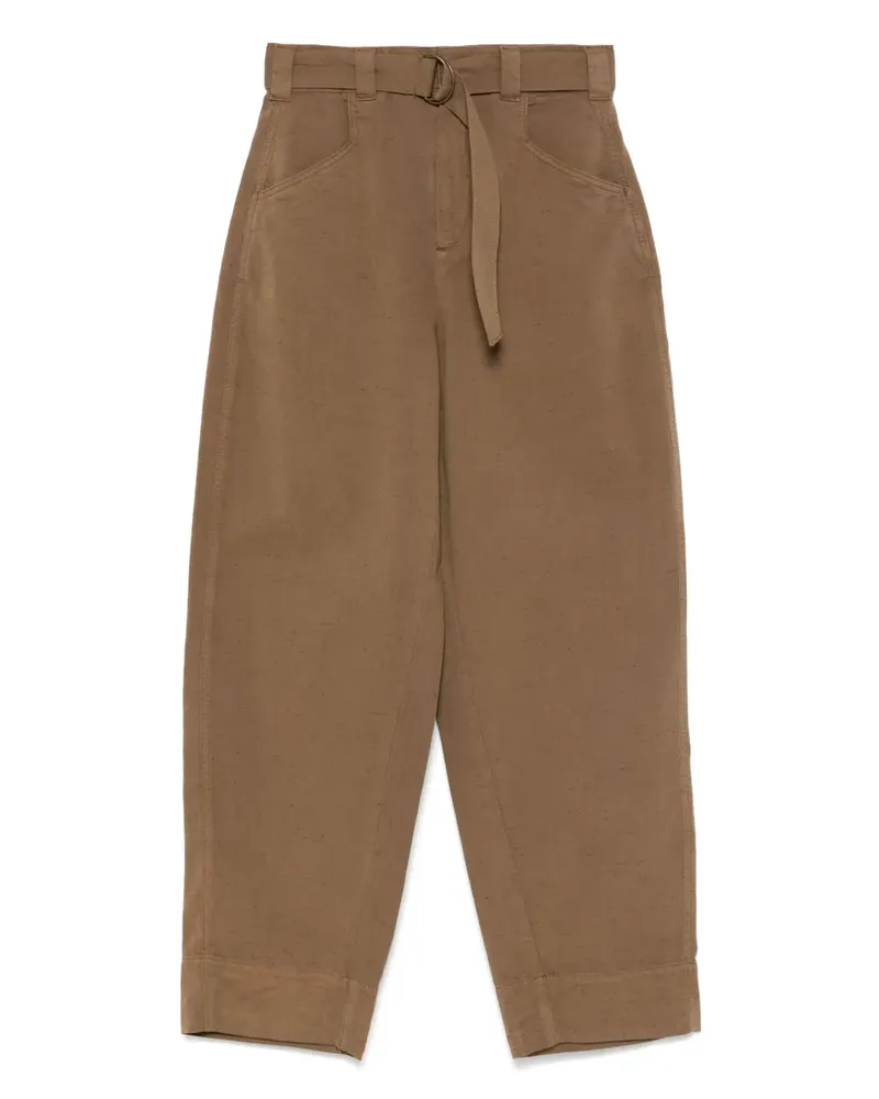 Soeur Volage Hose - Braun Braun
