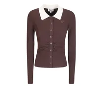 Cianna Cardigan - Braun