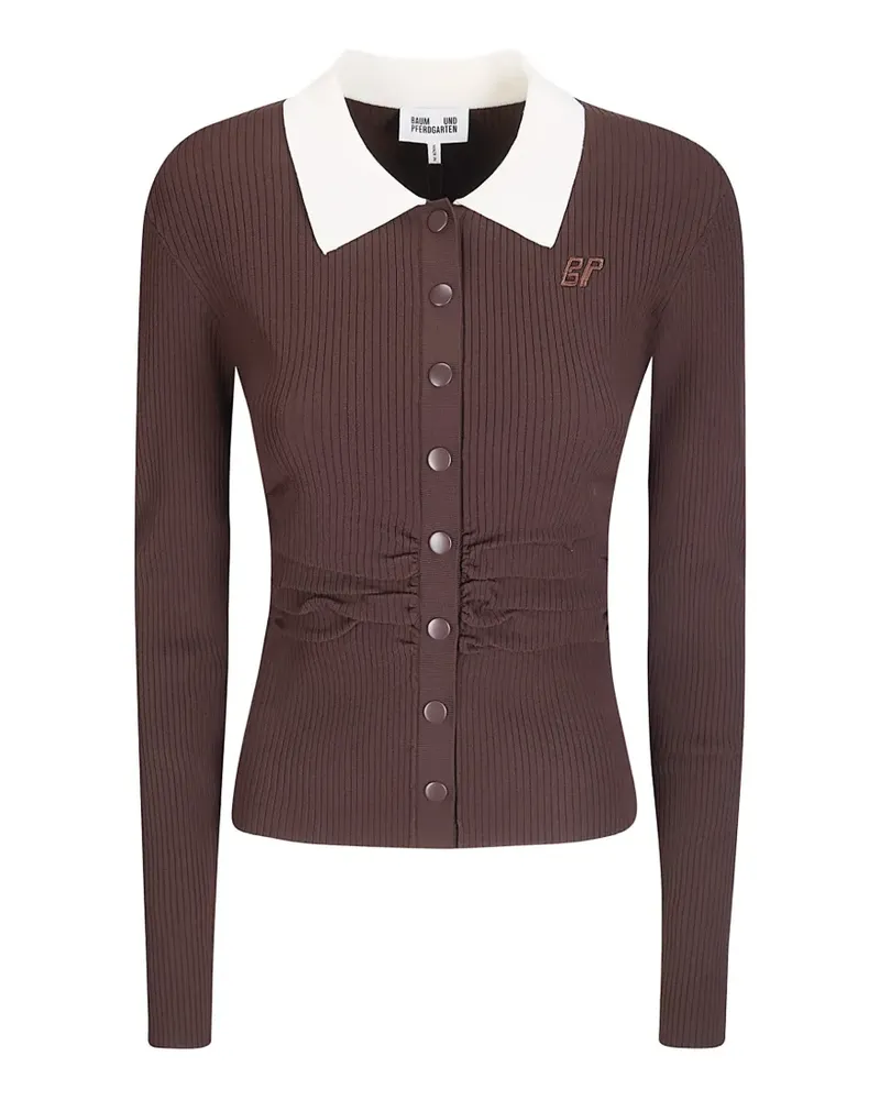 Baum und Pferdgarten Cianna cardigan - Braun Braun