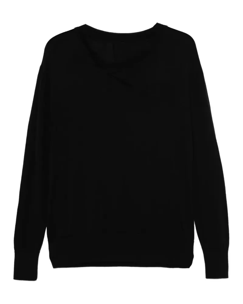 Marina Yee Blitz sweater - Schwarz Schwarz