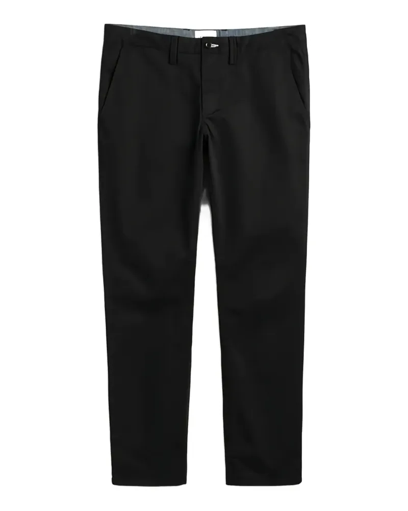 Gant buttoned trousers - Schwarz Schwarz