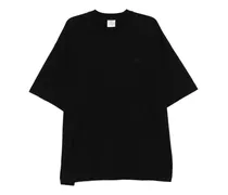 Klassisches T-Shirt - Schwarz