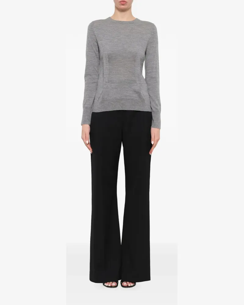 J.W.Anderson Pullover mit Rundhalsausschnitt - Grau Grau