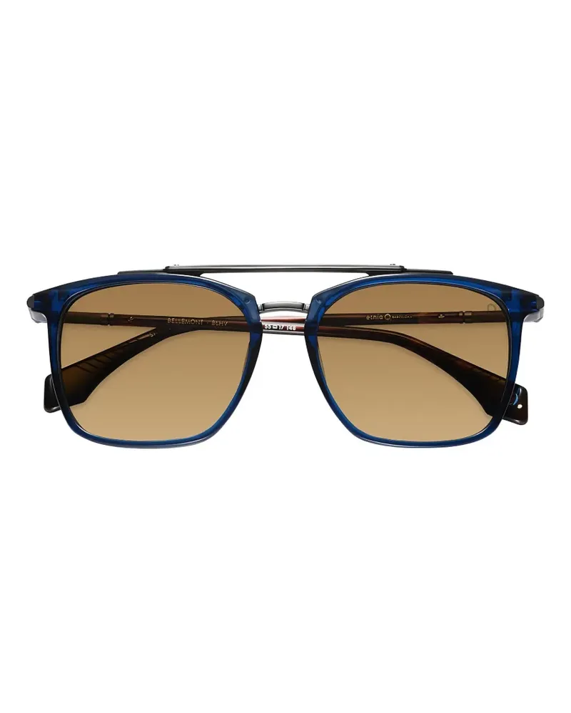 Etnia Barcelona Bellemont square frame sunglasses - Blau Blau