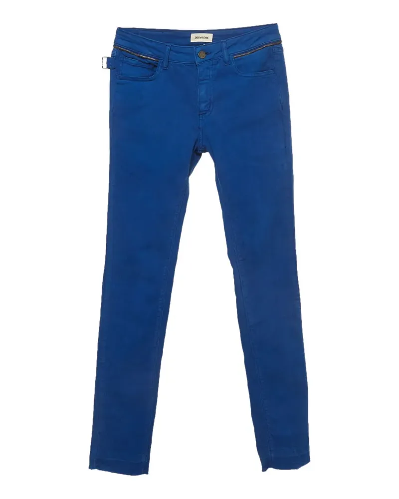 Zadig & Voltaire Eva Cher slim-fit jeans - Blau Blau