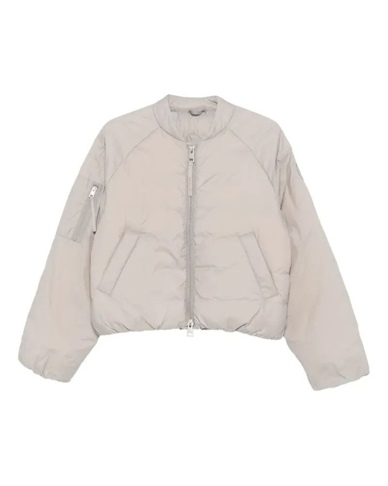 Canada Goose Gesteppte Elba Bomberjacke - Grau Grau