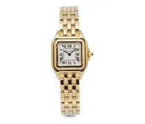 Panthère Armbanduhr 22mm - Weiß