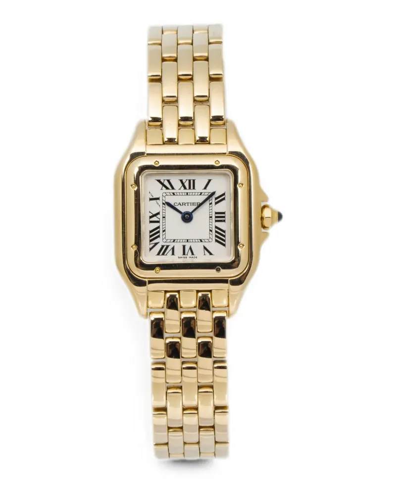 Cartier Panthère 22mm watch - Weiß Weiß