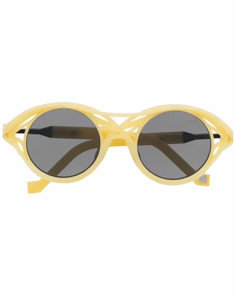 VAVA EYEWEAR CL0015 Sonnenbrille - Gelb Gelb