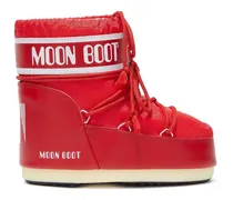 Classic Low 2 Schneestiefel - Rot