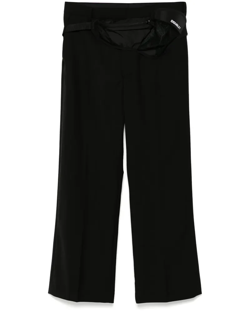 Doublet Klassische Hose - Schwarz Schwarz