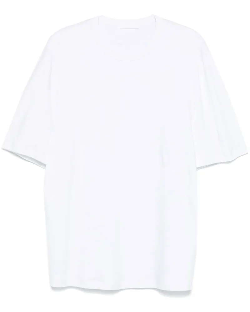 Helmut Lang Apex T-Shirt - Weiß Weiß