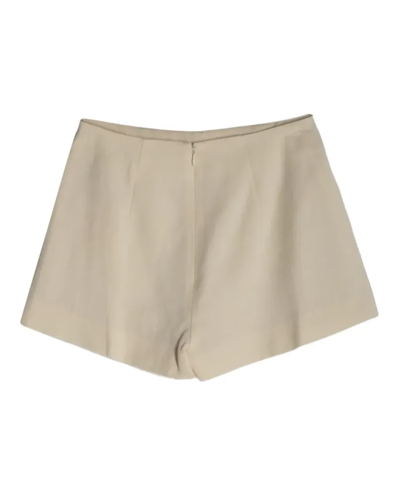 Faithfull The Brand Florine mini shorts - Nude Nude