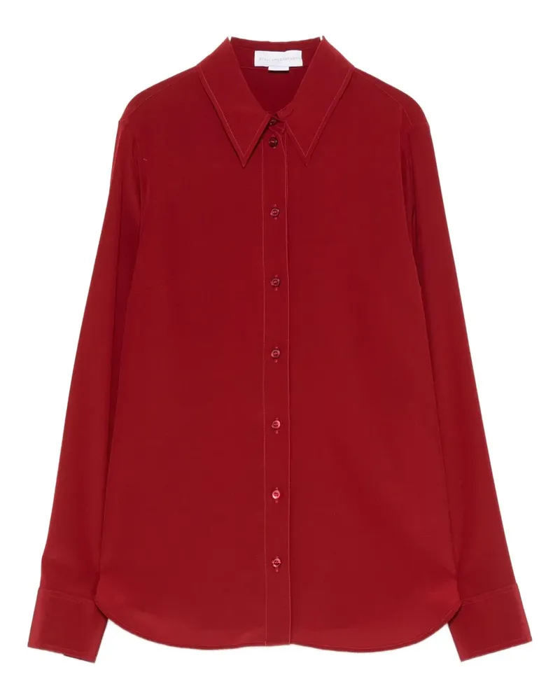 Stella McCartney buttoned shirt - Rot Rot