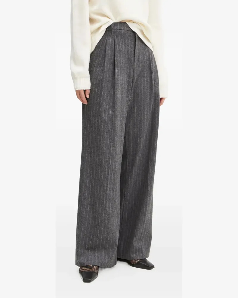 A.L.C. Charles Hose - Grau Grau