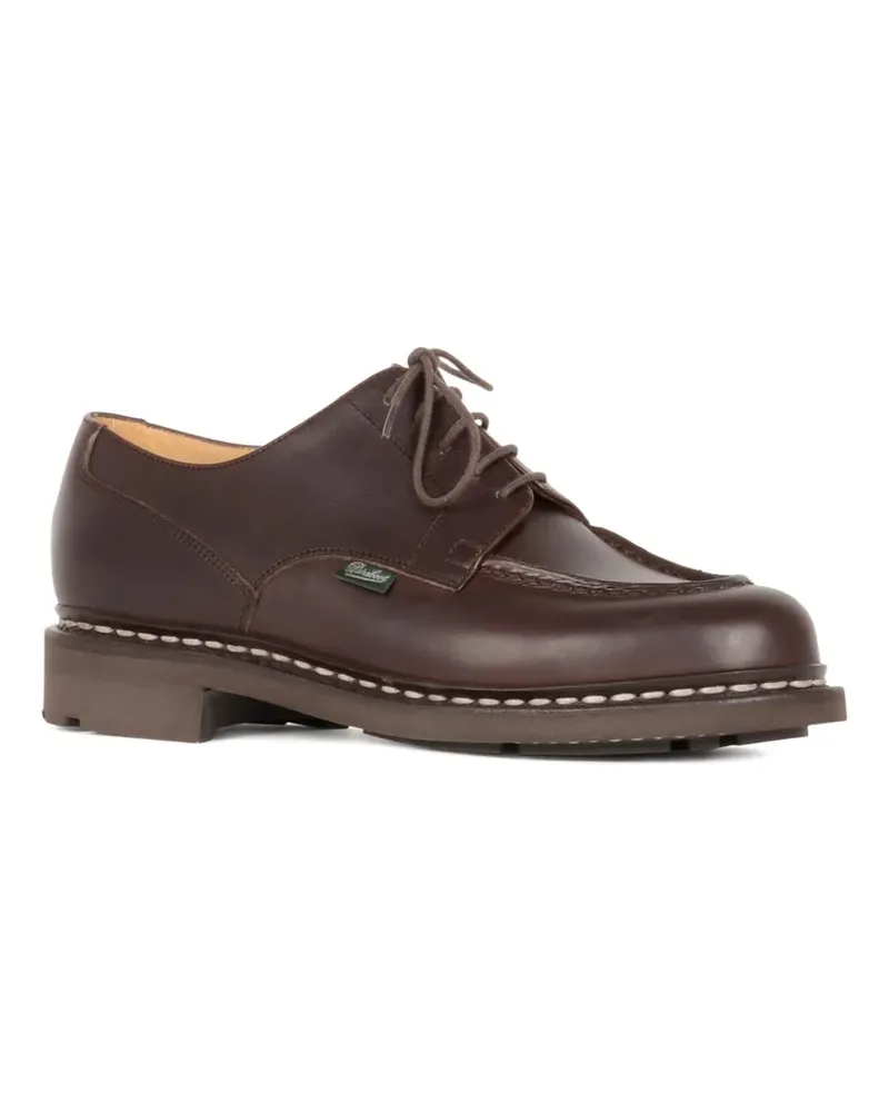 Paraboot Chambord Derby-Schuhe - Braun Braun