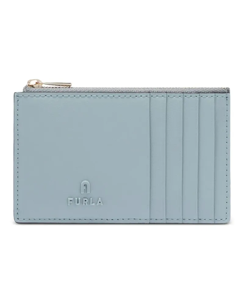 Furla Klassisches Kartenetui - Blau Blau