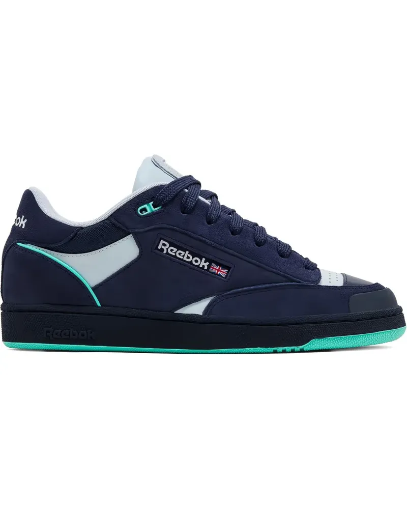 Reebok Club C Bulc "Vector Navy/Cyber Mint" Sneakers - Blau Blau