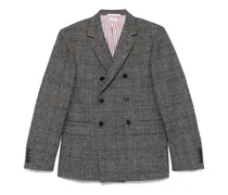 Sakko mit Prince of Wales-Karo - Grau