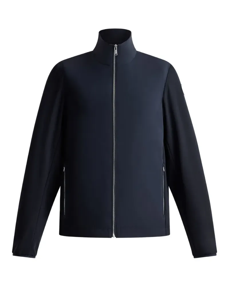 FUSALP Latmara zipped jacket - Blau Blau