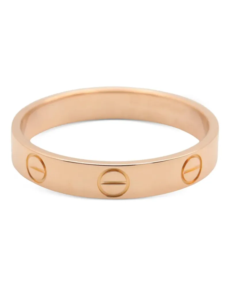 Cartier 2010s Love ring - Rosa Rosa