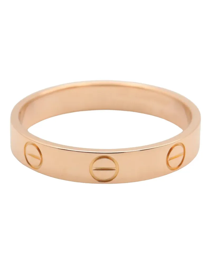 Cartier 2010s Love ring - Rosa Rosa