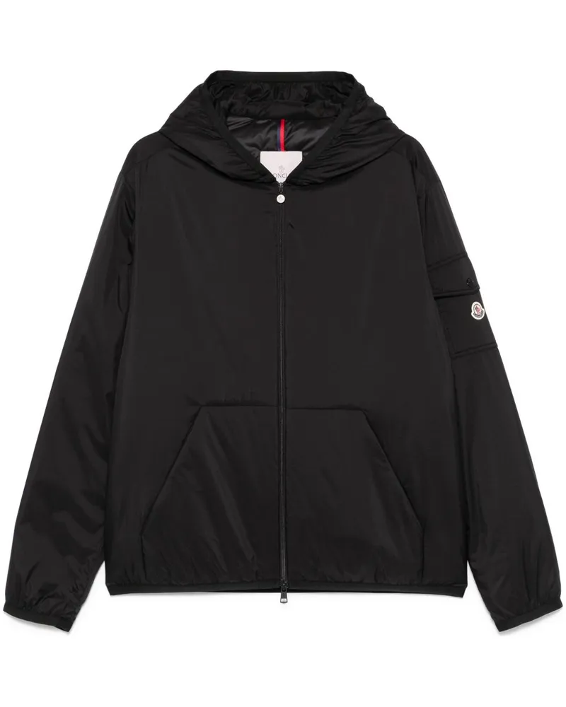Moncler Monteynard Jacke - Schwarz Schwarz