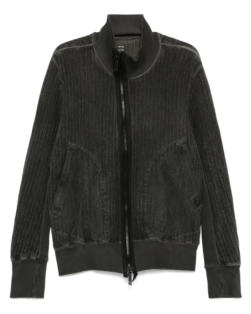 Isaac Sellam Highbomb Jacke - Braun Braun