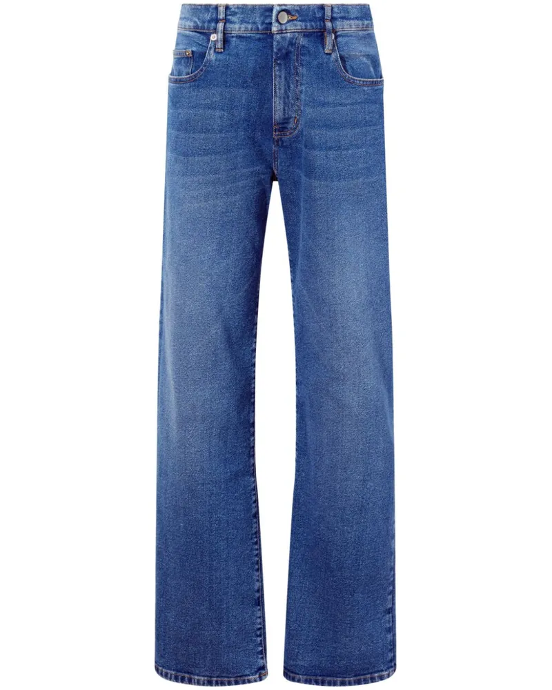 Proenza Schouler Ellsworth Jeans mit geradem Bein - Blau Blau