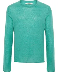 Zadig & Voltaire Teiss Kaschmirpullover Grün