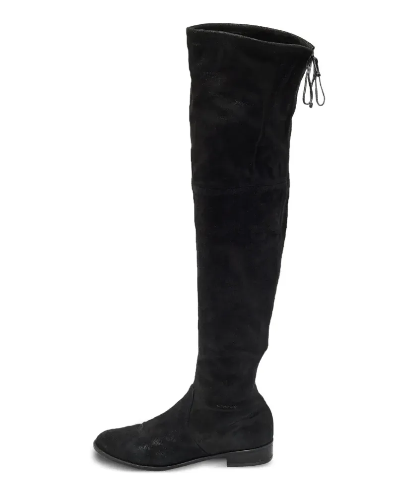 Stuart Weitzman Kniehohe 5050 Stiefel - Schwarz Schwarz