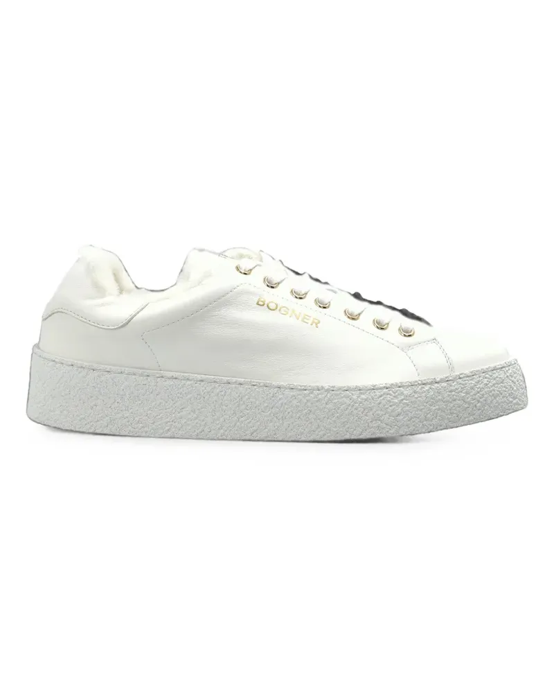 Bogner Lucerne Sneakers - Weiß Weiß
