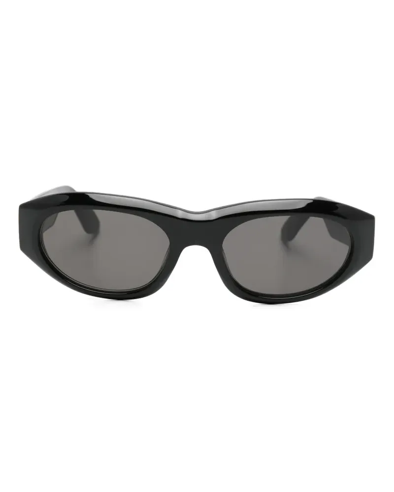 RETROSUPERFUTURE Cinema sunglasses - Schwarz Schwarz