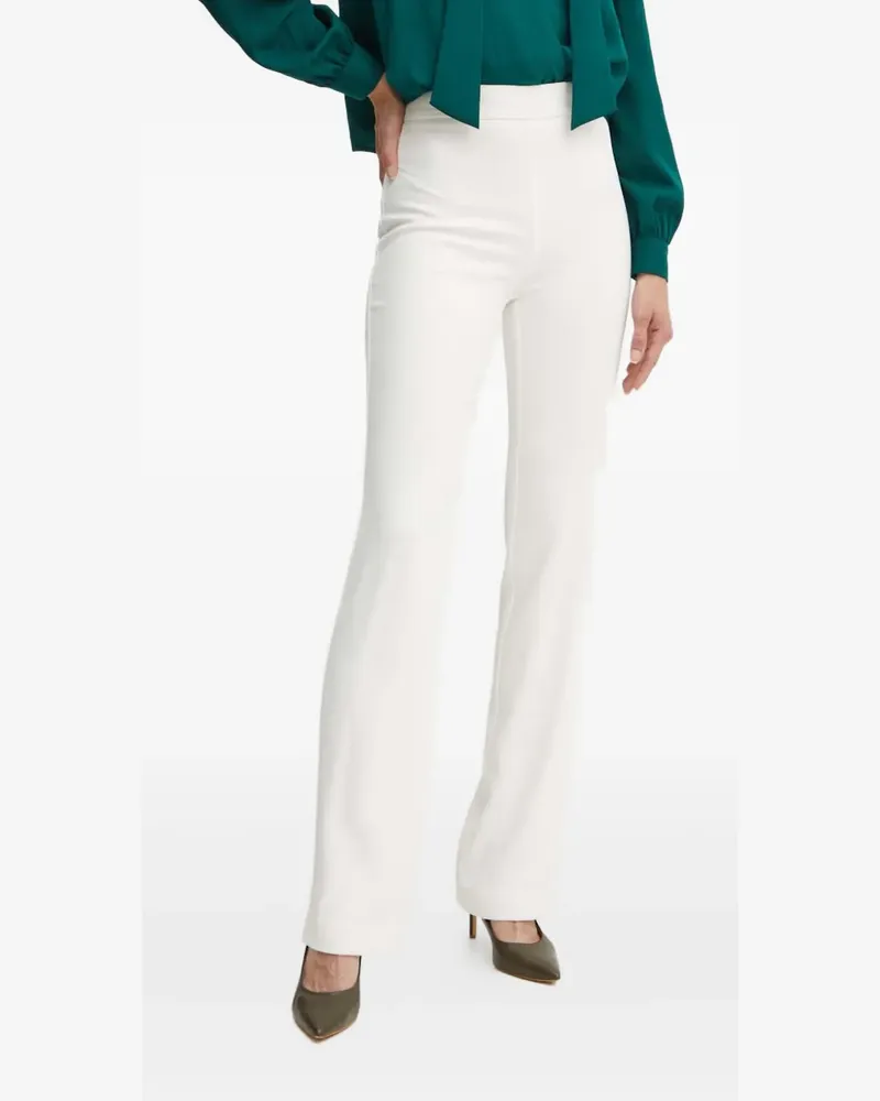 MARCIANO Los Angeles back-pocket trousers - Weiß Weiß