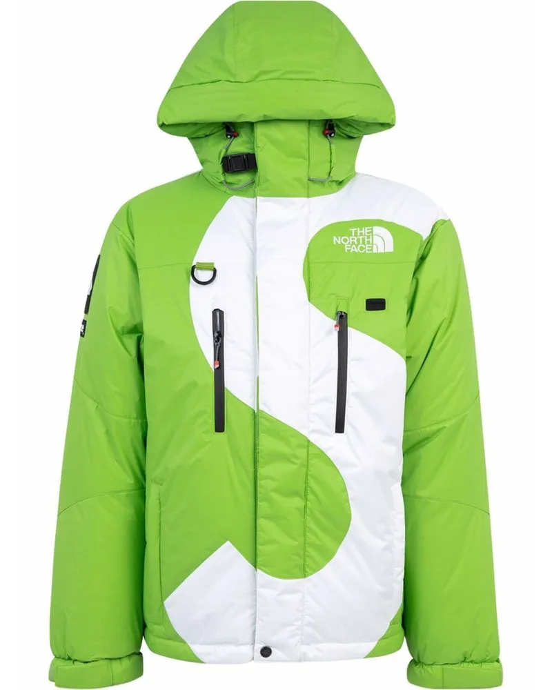 Supreme Being x The North Face Himalayan Parka - Grün Grün