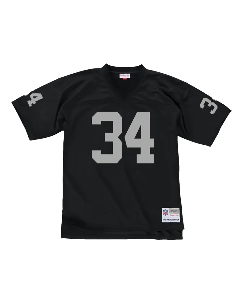 Mitchell & Ness NFL Legacy Jersey Raiders 1988 Bo Jackson T-Shirt - Schwarz Schwarz