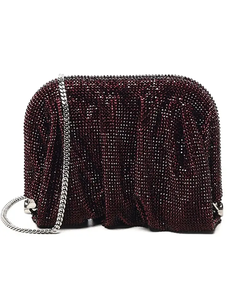 Benedetta Bruzziches Venus La Petite Miss Dracula Clutch - Violett Violett