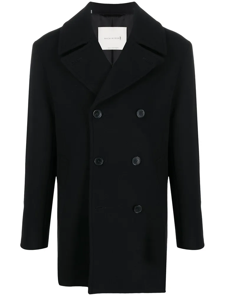 MACKINTOSH Dalton' Cabanjacke Schwarz