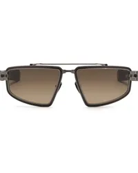 Balmain Getönte Pilotenbrille Schwarz