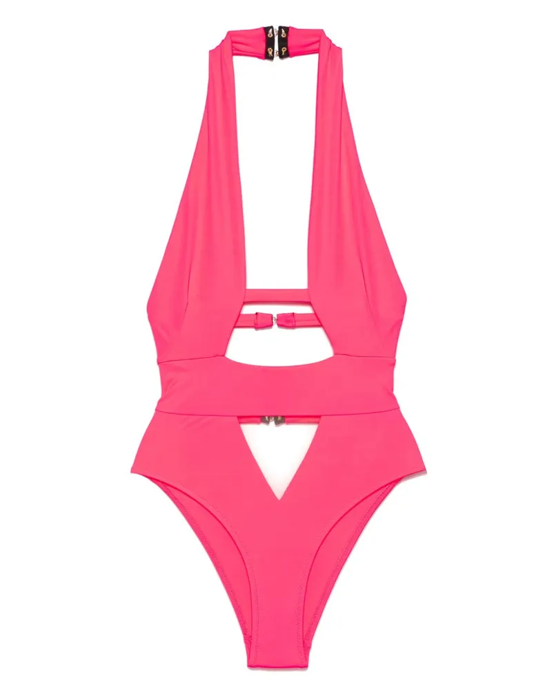 Agent Provocateur Anja Badeanzug - Rosa Rosa