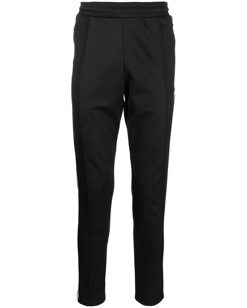 adidas Beckenbauer Jogginghose - Schwarz Schwarz