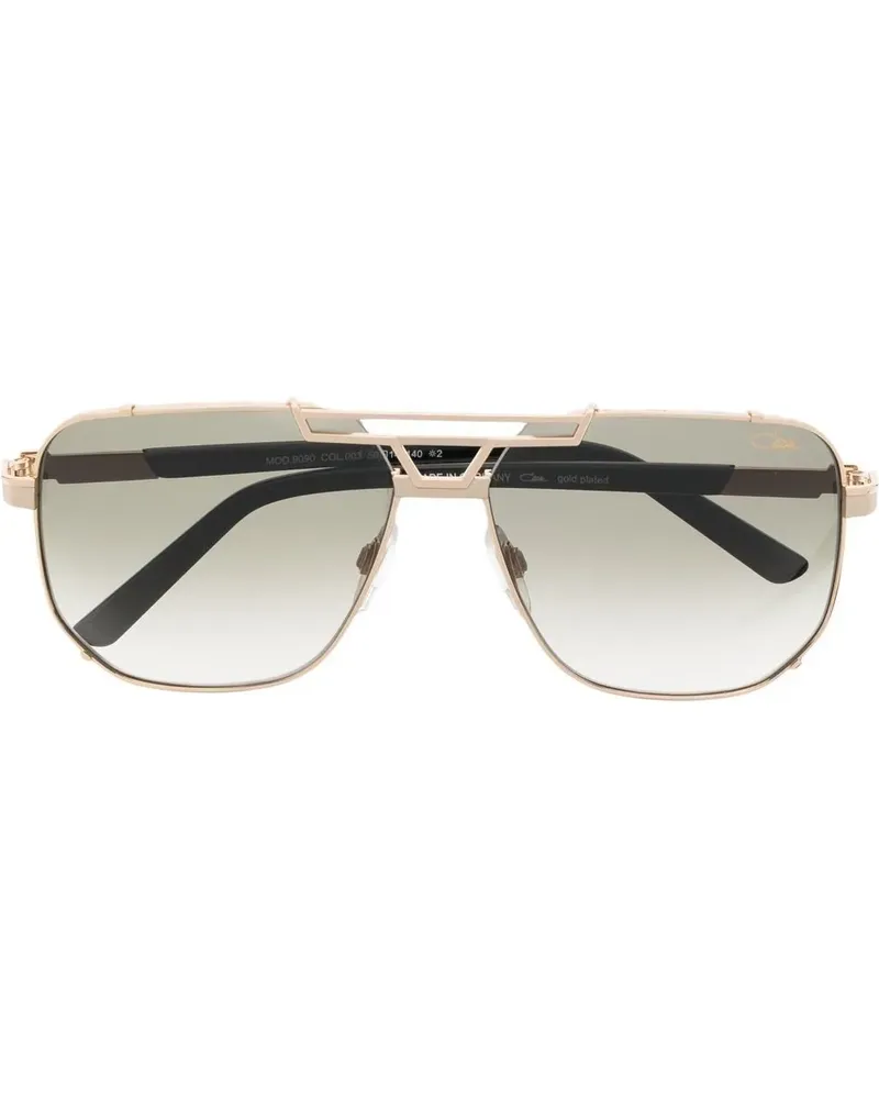 CAZAL Getönte Pilotenbrille - Gold Gold