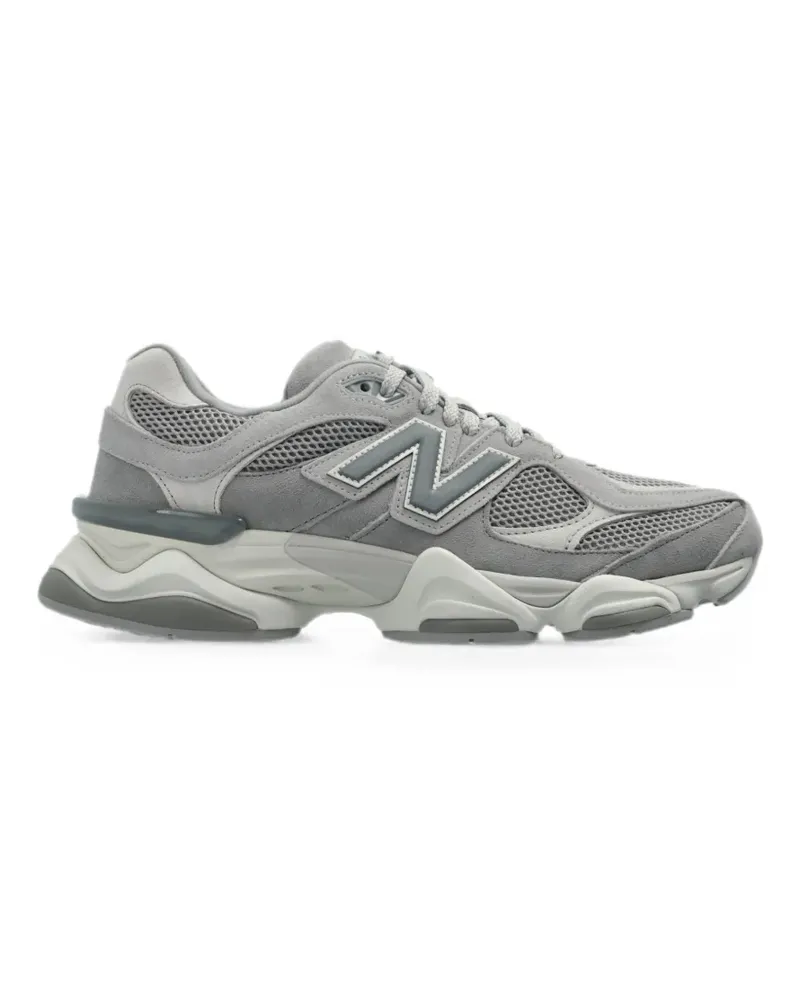 New Balance 9060 Sneakers mit Mesh-Einsatz - Grau Grau