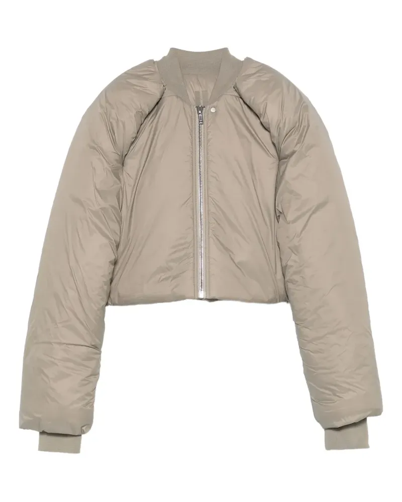 DRKSHDW by Rick Owens Jacke mit Reißverschluss - Grau Grau