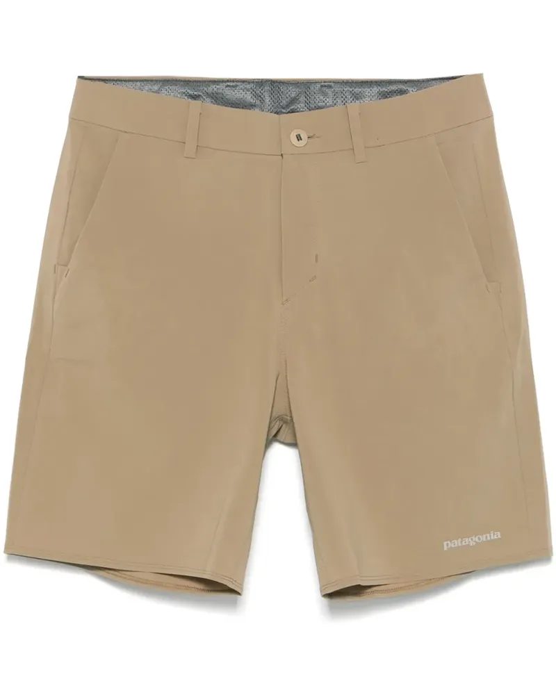 Patagonia Hydropeak Hybrid Walk Shorts - Braun Braun