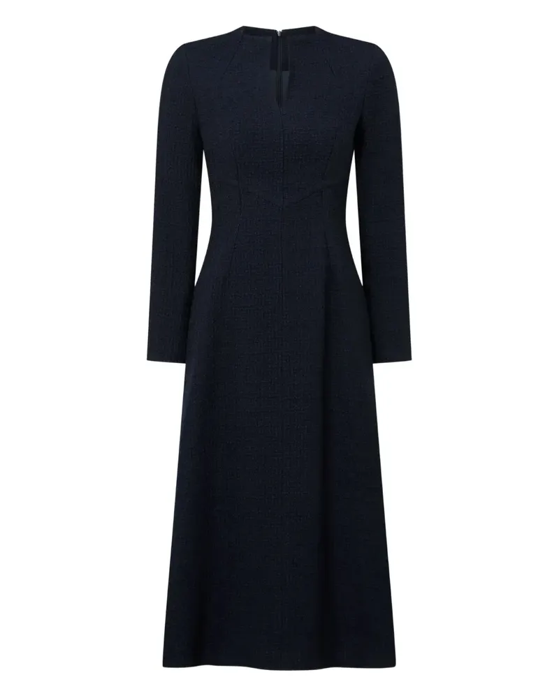 JANE Atelier Worth dress - Blau Blau