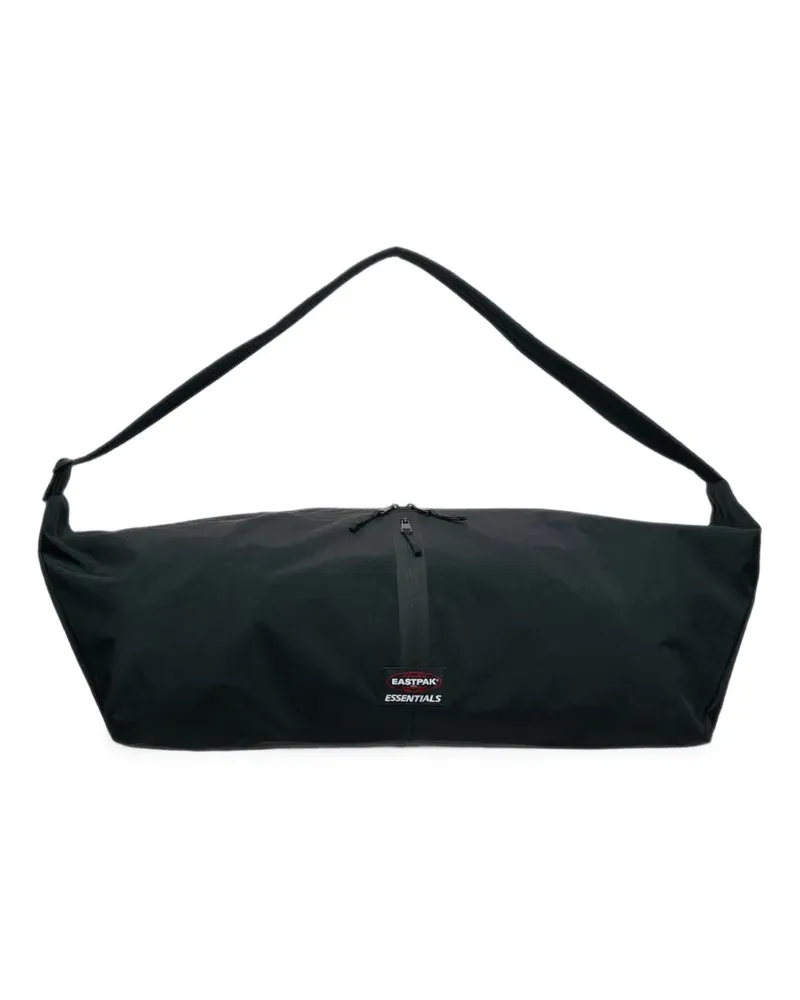 Fear of God Essentials x Eastpak große Shell Schultertasche - Schwarz Schwarz