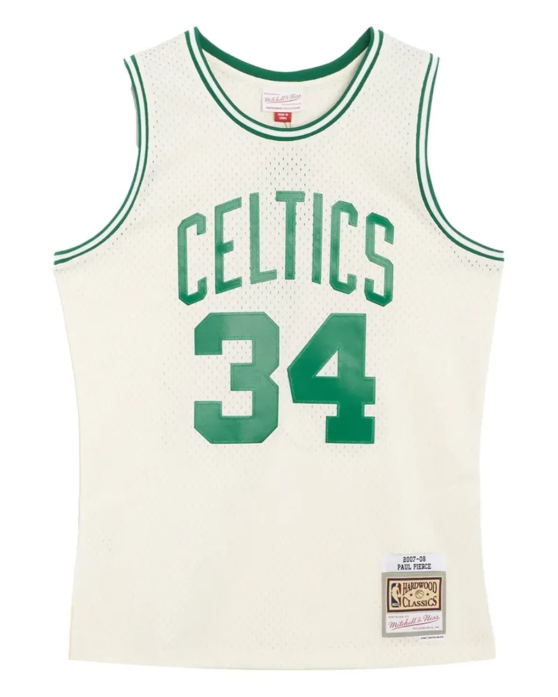 Mitchell & Ness Celtics 2007 Tanktop - Nude Nude
