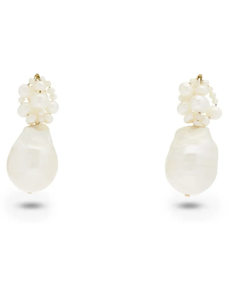 Completedworks Tralala Ohrringe - Gold Gold